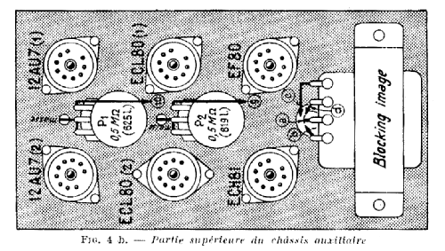 Mire électronique VM65; Mabel Radio, Paris (ID = 2997831) Equipment