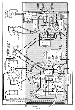 Signal Tracer Mabel 63; Mabel Electronique; (ID = 2741375) Equipment