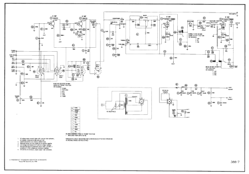 PR-45 Transamp; Madison Fielding (ID = 2536083) Ampl/Mixer