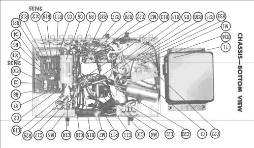 PR-45 Transamp; Madison Fielding (ID = 2536085) Ampl/Mixer