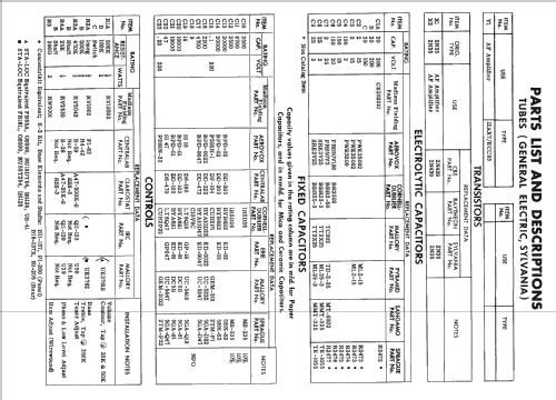 PR-45 Transamp; Madison Fielding (ID = 2536088) Ampl/Mixer