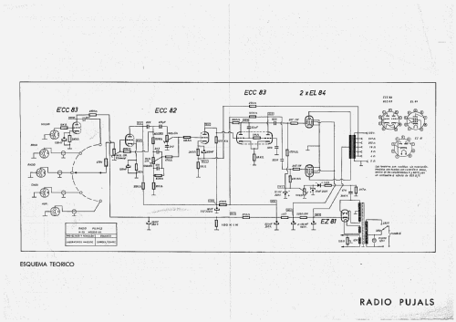 M-20; Magestico Magnedine, (ID = 3079462) Ampl/Mixer