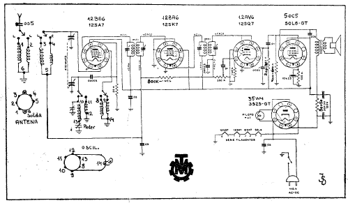 Desconhecido - unknown ; Magna-ton Ltda.; São (ID = 1904926) Radio