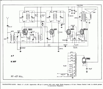 A7; Magnadyne Radio; (ID = 765909) Radio