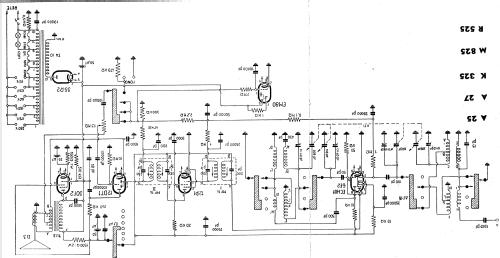 Radioson R525; Magnadyne Radio; (ID = 668408) Radio