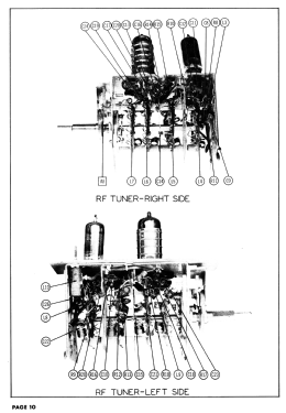 104 Series Ch= CT303; Magnavox Co., (ID = 3026723) Television