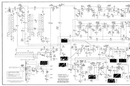 104 Series Ch= CT310; Magnavox Co., (ID = 3026820) Televisore