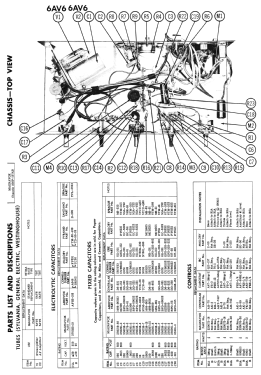 Chassis AMP-137AB; Magnavox Co., (ID = 2763996) Ampl/Mixer