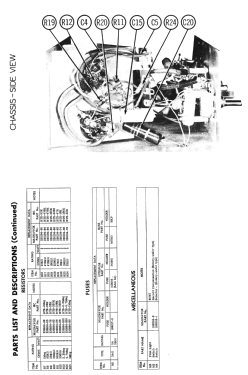 Chassis AMP-137AB; Magnavox Co., (ID = 2763997) Ampl/Mixer