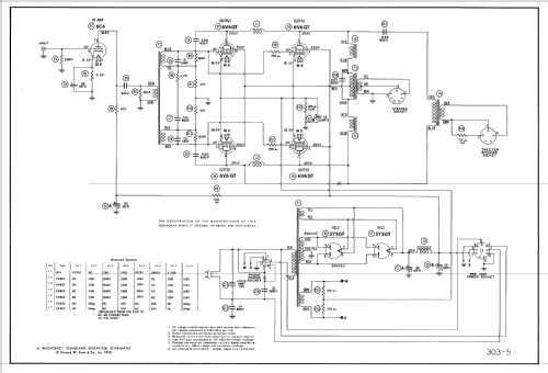 Ch= AMP 144; Magnavox Co., (ID = 2699490) Ampl/Mixer