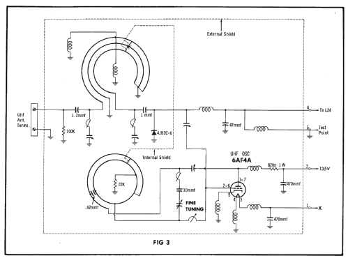 Ch= CMUA456BB 350 Series; Magnavox Co., (ID = 2328222) Television