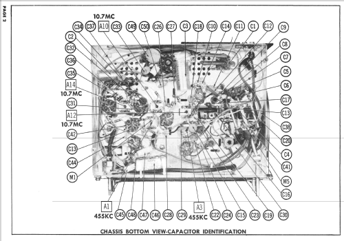 Ch= CR-715AB; Magnavox Co., (ID = 2420819) Radio