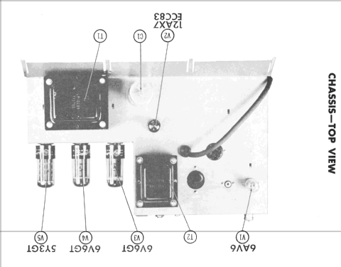 Ch= CR-740AA; Magnavox Co., (ID = 2457031) Radio