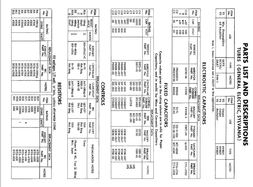 Ch= CR-740AA; Magnavox Co., (ID = 2457034) Radio