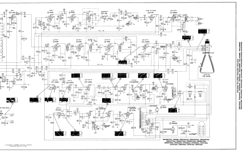 Ch= CTA465AA 650 Series; Magnavox Co., (ID = 2228997) Television