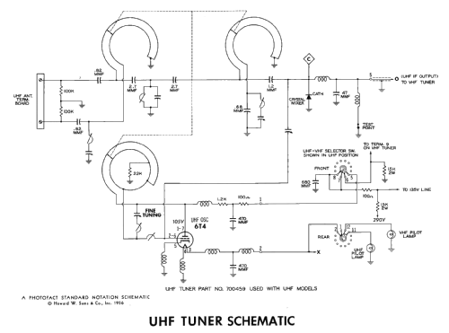 Ch= CTA465AA 650 Series; Magnavox Co., (ID = 2228999) Television