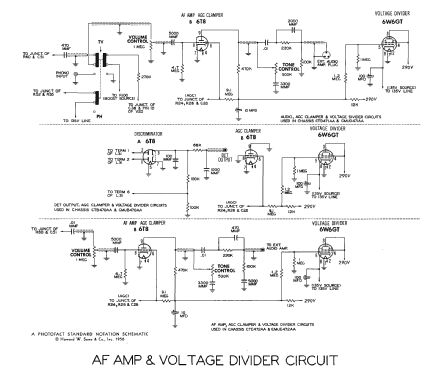 Ch= CTA466AA 650 Series; Magnavox Co., (ID = 2229020) Television