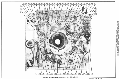 Ch= CTA466AA 650 Series; Magnavox Co., (ID = 2229027) Television