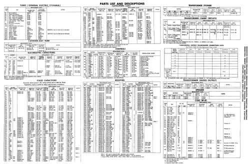 Ch= CTA466AA 650 Series; Magnavox Co., (ID = 2229033) Television