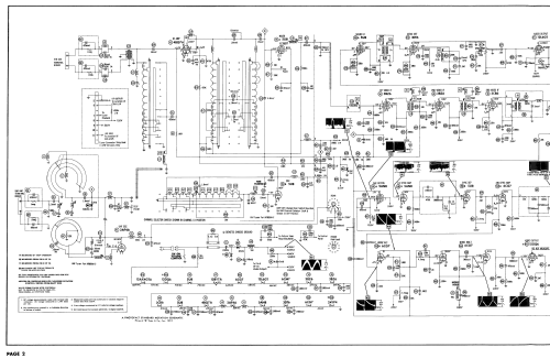 Ch= V74-01-AA 74-Series; Magnavox Co., (ID = 2454289) Television