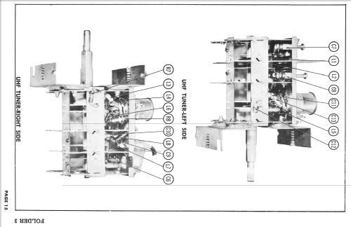 Ch= V74-01-AA 74-Series; Magnavox Co., (ID = 2454295) Television