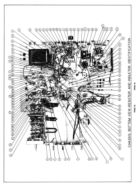 Chassis CT342 ; Magnavox Co., (ID = 3053545) Televisore