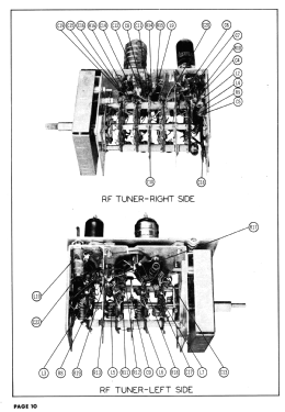 Chassis CT343 ; Magnavox Co., (ID = 3053562) Télévision