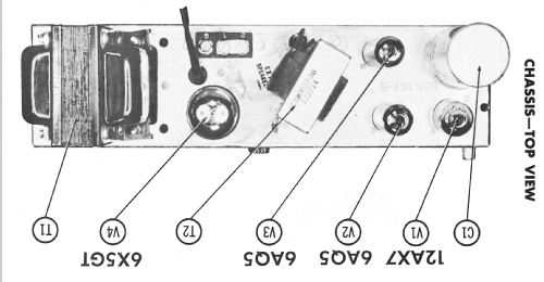 Chassis AMP-157AA; Magnavox Co., (ID = 2527633) R-Player