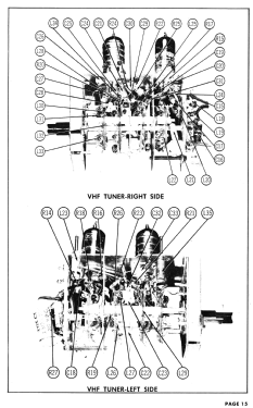 Chassis CMUA440AA; Magnavox Co., (ID = 2711870) Television