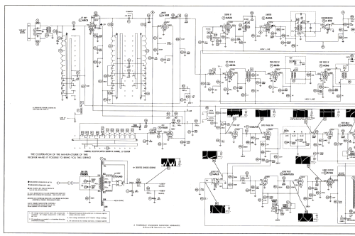 Chassis CMUA475AA; Magnavox Co., (ID = 2768670) Television