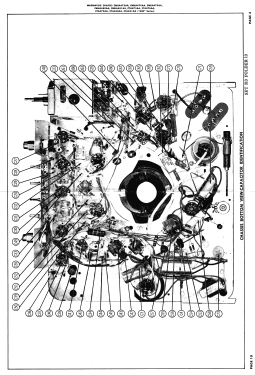 Chassis CMUA475AA; Magnavox Co., (ID = 2768678) Television