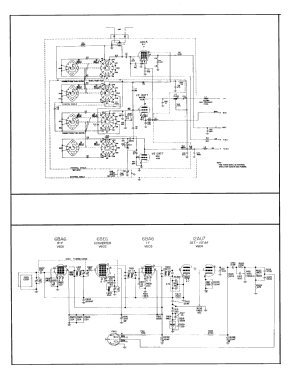 Chassis CT331; Magnavox Co., (ID = 3017938) Television