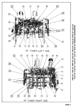 Chassis CT-271; Magnavox Co., (ID = 2964349) Television