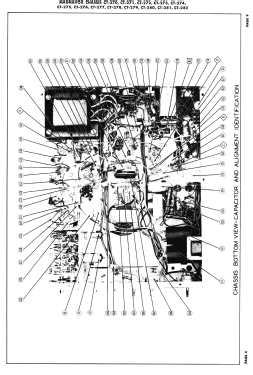 Chassis CT-278; Magnavox Co., (ID = 2964449) Television