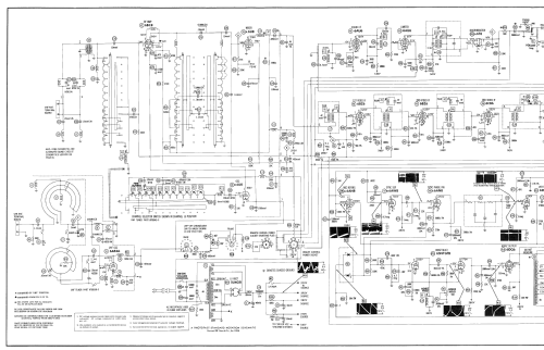 Chassis U23A-01AA ; Magnavox Co., (ID = 2537569) Television