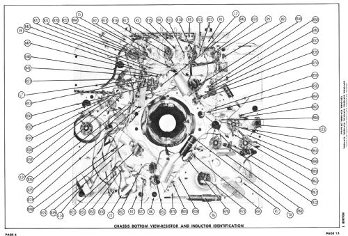 Chassis U24-01AA ; Magnavox Co., (ID = 2555474) Television