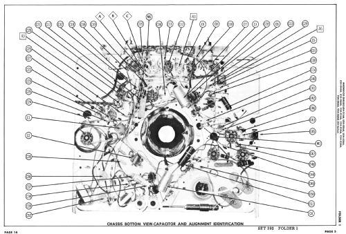 Chassis U24-01AA ; Magnavox Co., (ID = 2555475) Television