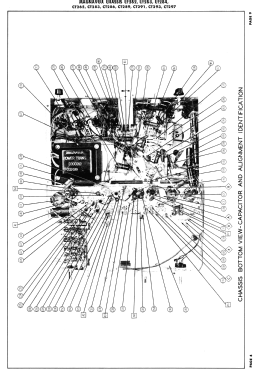 CT264; Magnavox Co., (ID = 3007641) Television