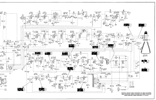 CTA487DC ; Magnavox Co., (ID = 2460959) Television