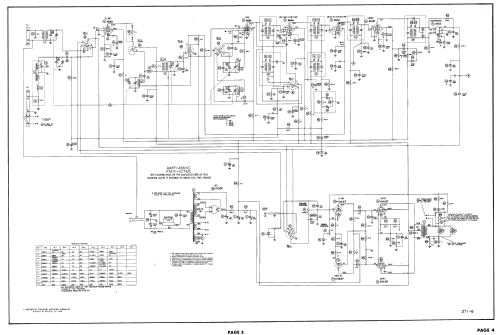 FM13 Ch= CR-702A; Magnavox Co., (ID = 2779090) Radio