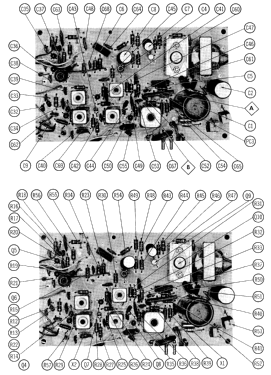 FM54 R25406 Radio Magnavox Co., Commercial Wireless and Development ...