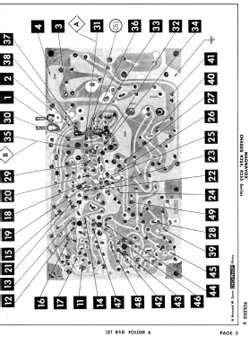 FM54 R25406; Magnavox Co., (ID = 2710155) Radio