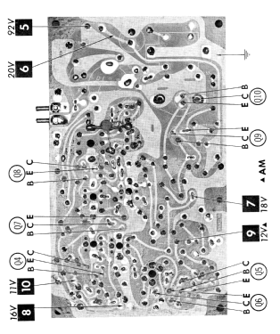 FM54 R25406; Magnavox Co., (ID = 2710156) Radio