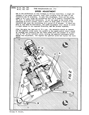 RC50 ; Magnavox Co., (ID = 2959299) Enrég.-R