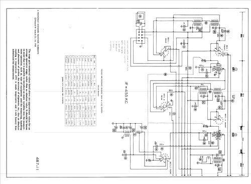 151 B Ch= CR-197C; Magnavox Co., (ID = 962212) Radio