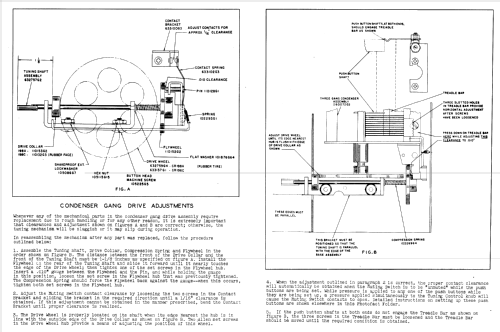 151 B Ch= CR-197C; Magnavox Co., (ID = 962219) Radio