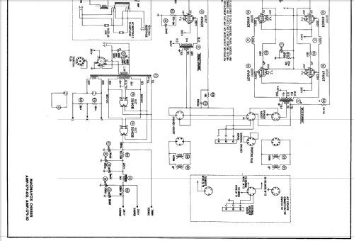 AMP-179-00; Magnavox Co., (ID = 593908) Ampl/Mixer