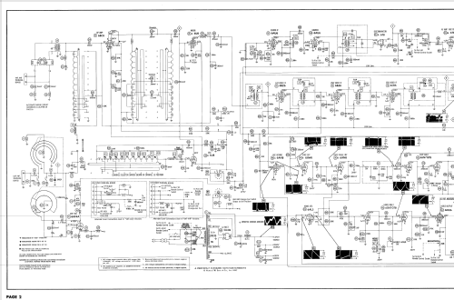 Ch= CMUA487BB 117 Series; Magnavox Co., (ID = 1753064) Television