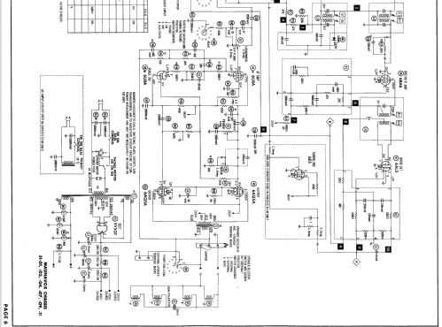 Ch= 51-01; Magnavox Co., (ID = 700326) Radio