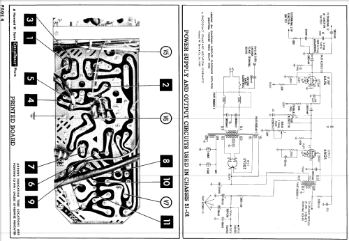 Ch= 51-01; Magnavox Co., (ID = 700327) Radio